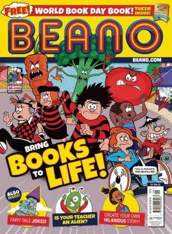 Beano – 02 March 2022