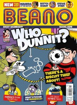 Beano – 12 March 2022