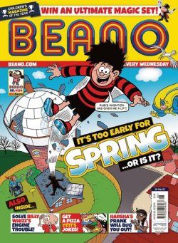 Beano – 23 February 2022