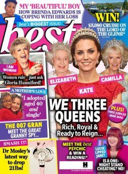 Best – 08 March 2022