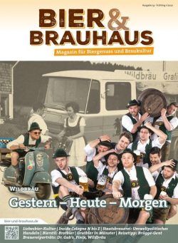 Bier & Brauhaus – Marz 2022