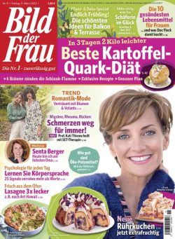 Bild der Frau – 11 Marz 2022