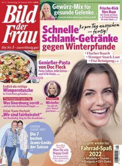 Bild der Frau – 24 Februar 2022