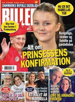 Billed-Bladet – 10 marts 2022