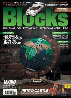 Blocks Magazine – Issue 89 – March 2022