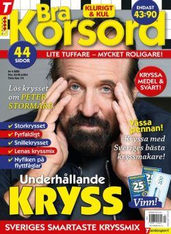 Bra Korsord – 03 mars 2022