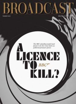 Broadcast Magazine – February 2022