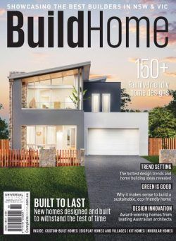 BuildHome – February 2022