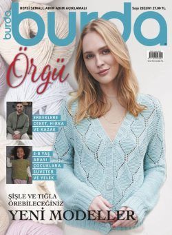 Burda Orgu – Mart 2022