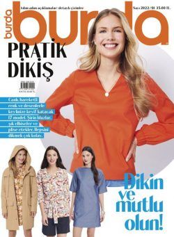 Burda Pratik Dikis – 22 Mart 2022