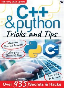 C++ & Python Tricks and Tips – February 2022