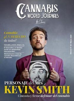 Cannabis World Journals Espanol – marzo 2022