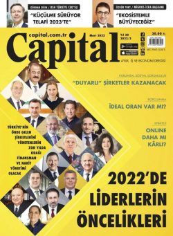 Capital Turkiye – 01 Mart 2022