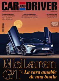 Car and Driver Espana – marzo 2022