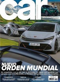 Car Espana – marzo 2022