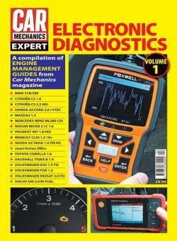 Car Mechanics Expert – Electronics – March 2022