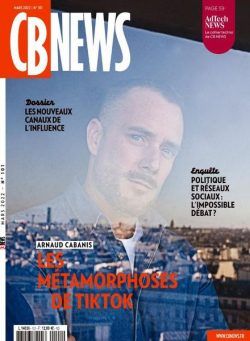CB News – Mars 2022