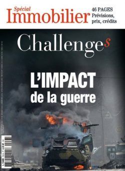 Challenges – 10 Mars 2022