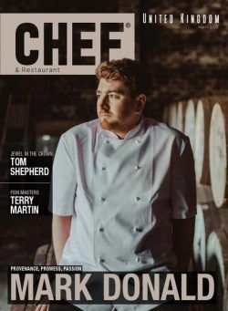 Chef & Restaurant UK – March 2022