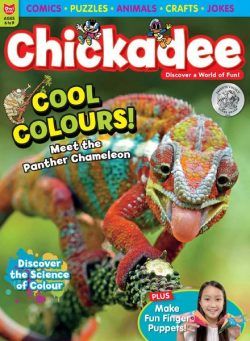 Chickadee – March 2022