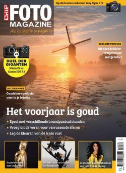 Chip Foto Magazine – maart 2022