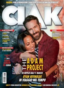 Ciak – marzo 2022