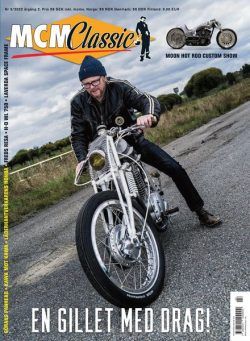 Classic Bike – mars 2022
