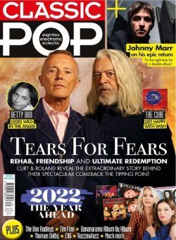 Classic Pop – March-April 2022