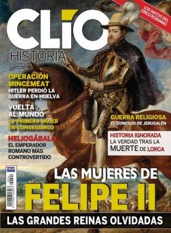 Clio – febrero 2022