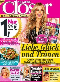 Closer Germany – 23 Februar 2022