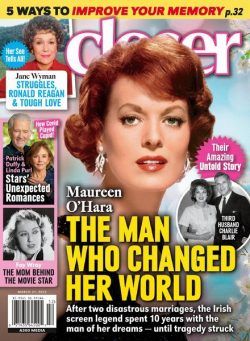 Closer USA – March 21 2022