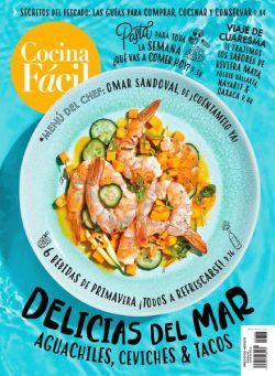 Cocina Facil – marzo 2022