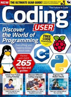 Coding User – Volume 1 2022