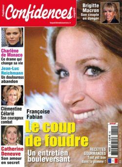 Confidences Magazine – Avril-Juin 2022