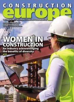 Construction Europe – January-February 2022