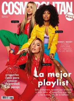 Cosmopolitan Espana – marzo 2022