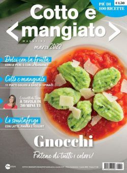 Cotto e Mangiato – marzo 2022