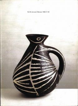 Crafts – January-February 1982
