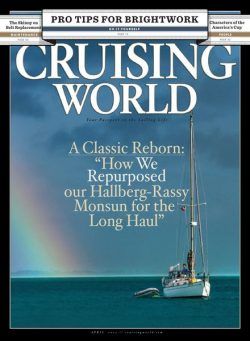 Cruising World – April 2022