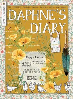 Daphne’s Diary English Edition – March 2022