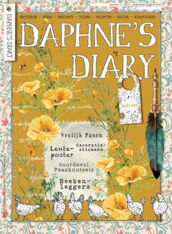 Daphne’s Diary Nederlands – maart 2022