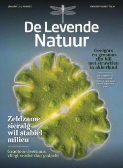 De Levende Natuur – 25 maart 2022