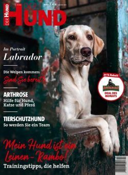 Der Hund – April 2022