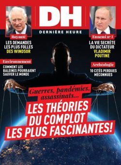 Derniere Heure – 20 mai 2022
