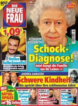 Die neue Frau – 02 Marz 2022