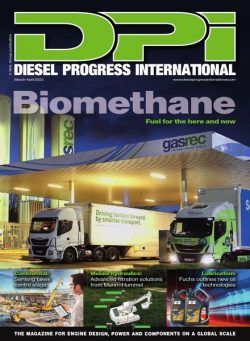 Diesel Progress International – March-April 2022