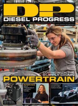 Diesel Progress – March 2022