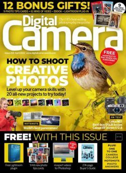 Digital Camera World – April 2022