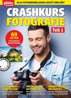 DigitalPHOTO Sonderheft – Marz 2022