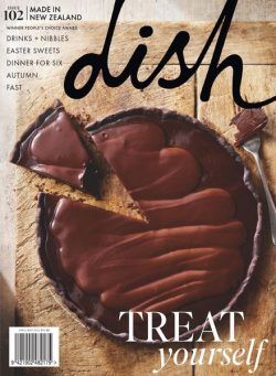 Dish – April 2022